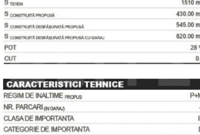 Teren de 1500 mp, în Sălicea - 2