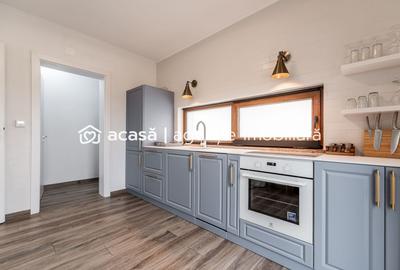 Casă individuală cu 4 camere cu Canalizare în Tisa Nouă - 4