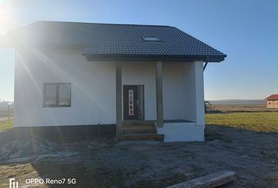 Casa noua de vanzare Reghin - Solovastru - 5