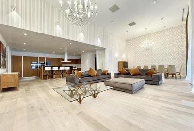 Apartament cu 6 camere decomandat, mobilat în Herăstrău - 2