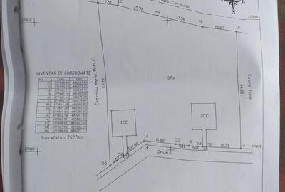 Teren de 200 mp, în Prislopu Mic - 3