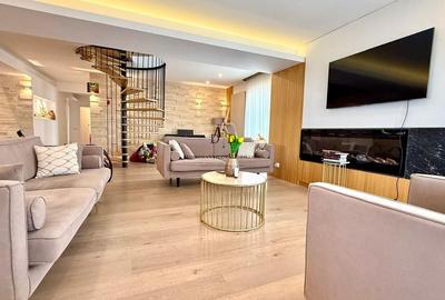 PENTHOUSE DE LUX CU VEDERE PANORAMICĂ | Parcare | CARTIER BUNĂ ZIUA - 3