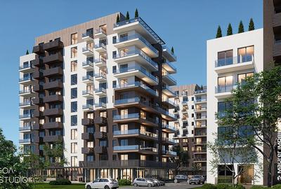 Apartament 2 camere în Avantgarden3 Brașov Apartament 2 camere în Avantgarden3 Brașov - 11