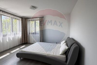 Apartament cu 3 camere semidecomandat, mobilat în Mărăști - 3