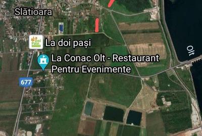 Spațiu comercial, în Slătioara - 9