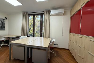 Spatiu de Birouri Calea Victoriei - 5 Camere - 12