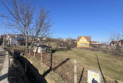 Teren Construcții de 1200 mp, în Sud-Vest - 2