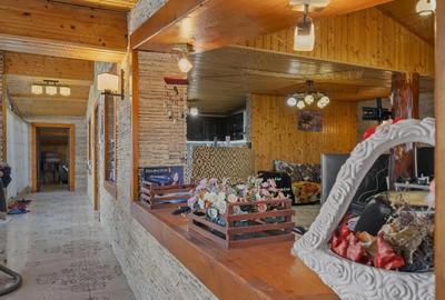 COMISION 0% | 2 Case cu Spatiu Comercial | Teren 1019mp | 540 eur/mp - 15