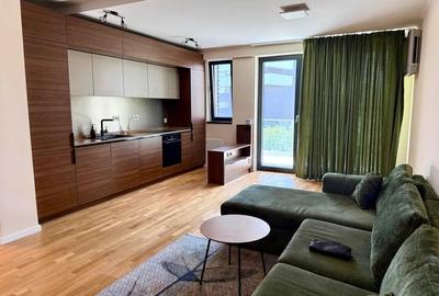 Apartament de 2 camere, balcon, centrala, parcare, Atlas Residence - Aviatiei