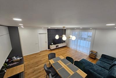 Apartament cu 3 camere semidecomandat, mobilat în Borhanci - 6