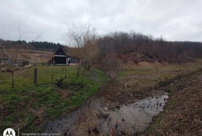 Teren de 1500 mp, în Hideaga - 2