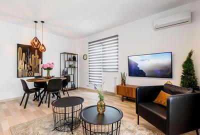 Parcul Carol, semicentral, Sos. Viilor, 55A - 8