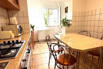 Apartament cu 3 camere decomandat, mobilat în Aradului - 3