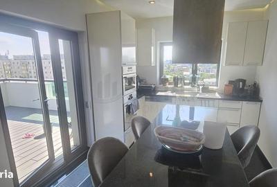 Apartament cu 5 camere, mobilat în Tei - 13
