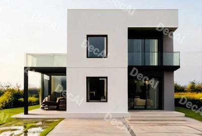 Casă cu 3 camere în Păulești - 6