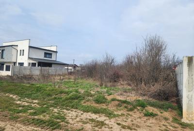 Teren Construcții intravilan de 302 mp, în Jilava - 3