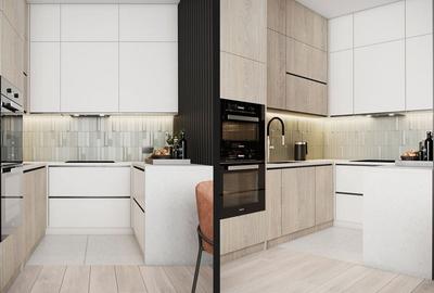 Apartament 3 camere | Herastrau | Terasa mare 45mp - 5