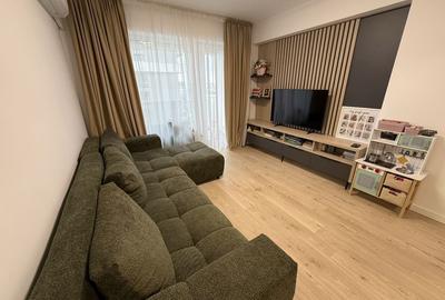 Apartament cu 2 camere în Nufărul - 2