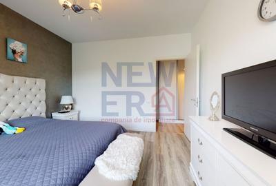 Apartament cu 3 camere, loc de parcare si gradina, de vanzare - Laguna Residence - 8