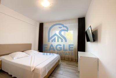 Faleza Nord - 3 Camere cu balcon si 2 bai renovat pe termen lung - 14