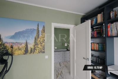 Casă individuală cu 4 camere cu Canalizare în Feleacu - 19