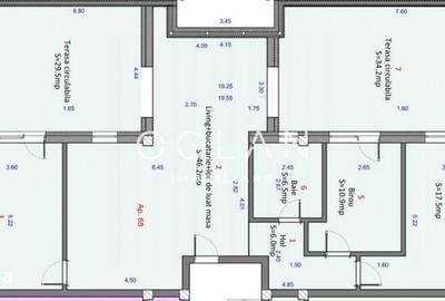 Apartament cu 4 camere în Șelimbăr - 18