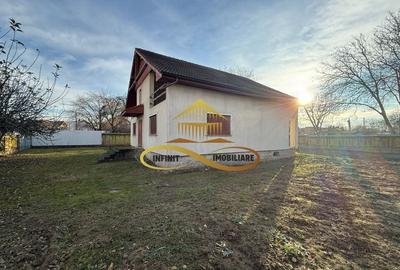 Casa de vanzare in Bacau Calea Moldovei 1000 mp teren - 3