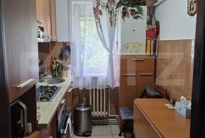 Apartament 3 Camere et. 3 - 54 m2, parcare cartier Alexandru cel Bun - 9