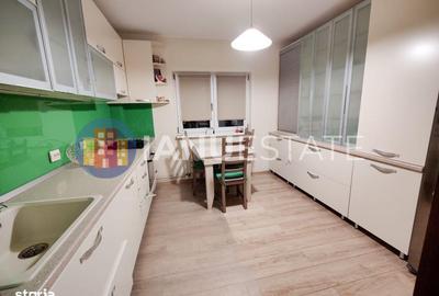 Apartament cu 3 camere decomandat, mobilat în 13 Septembrie - 6