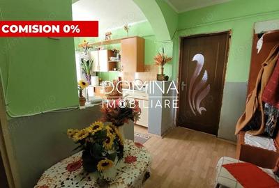 Apartament cu 2 camere decomandat în 9 Mai