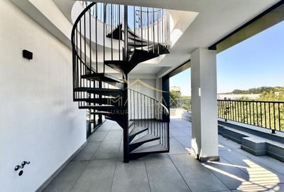 Apartament de Inchiriat | Iancu Nicolae | 154 mp | Terasa 150 mp | - 15