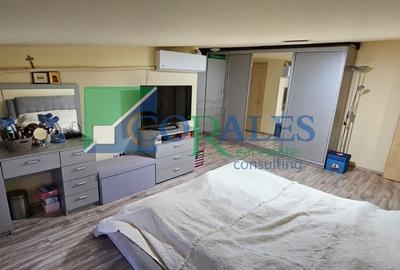 4 camere-112 mpu-Central Giroc. Ap. pe 2 nivele cu scara interioara - 10