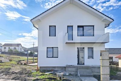 Casa Chinteni, 700 mp teren, 135 mp utili - 4