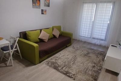 Inchiriez apartament 2 camere, decomandat, mobilat si utilat complet,