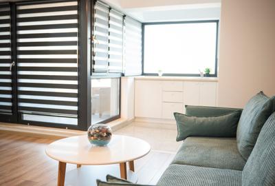 Campus, 2 camere, mobilat si utilat/gaze - 3