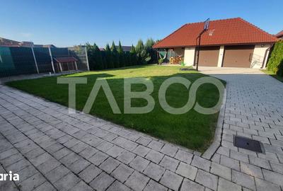 Casă cu 5 camere cu Teren 661 Mp în Șura Mică - 11