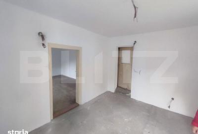 Casă cu 2 camere cu Teren 200 Mp în Central - 1