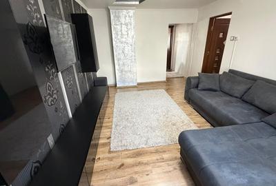 Apartament cu 2 camere semidecomandat în Central - 1
