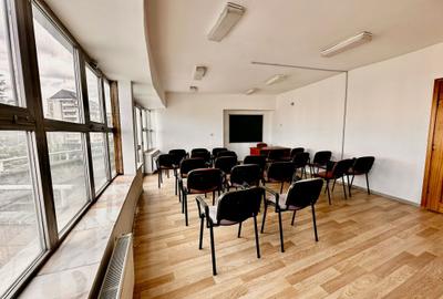 Birou, de 20 mp, în Centrul Civic - 19