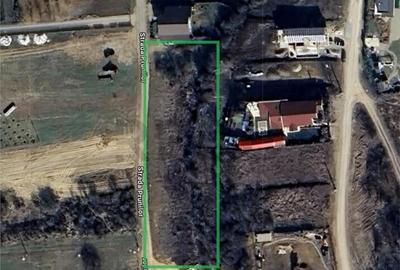 RECO Teren intravilat Paleu 850mp strada Prunilor - 3