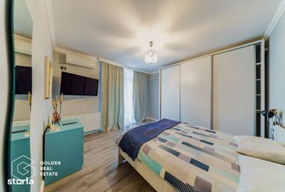 Apartament cu 3 camere, mobilat în Central - 10