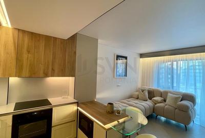 REA1022253 Apartament Deosebit 2 Camere Cortina North - 3