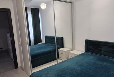 Apartament cu 2 camere decomandat, mobilat în Chiajna - 6
