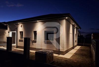 Buftea casa P+M 140 MP Lot 357 MP - 11