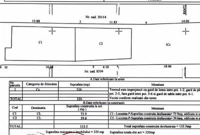 Teren de 320 mp, în Orizontului - 10
