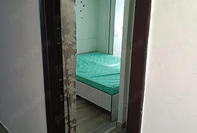 Garsonieră nedecomandată în Progresul - 4