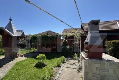 Casa plan parter cu 4 camere, 160 mp si 13000 mp teren, zona - 3