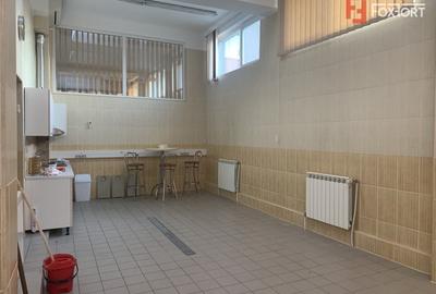 Birouri cu retea calculatoare IT, 500 posturi, zona Olimpia  - ID C4606 - 6