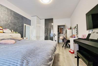 Apartament cu 3 camere semidecomandat, mobilat în Bună Ziua - 6