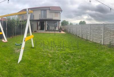 Duplex cu 5 camere cu Teren 310 Mp în Moșnița Nouă - 8